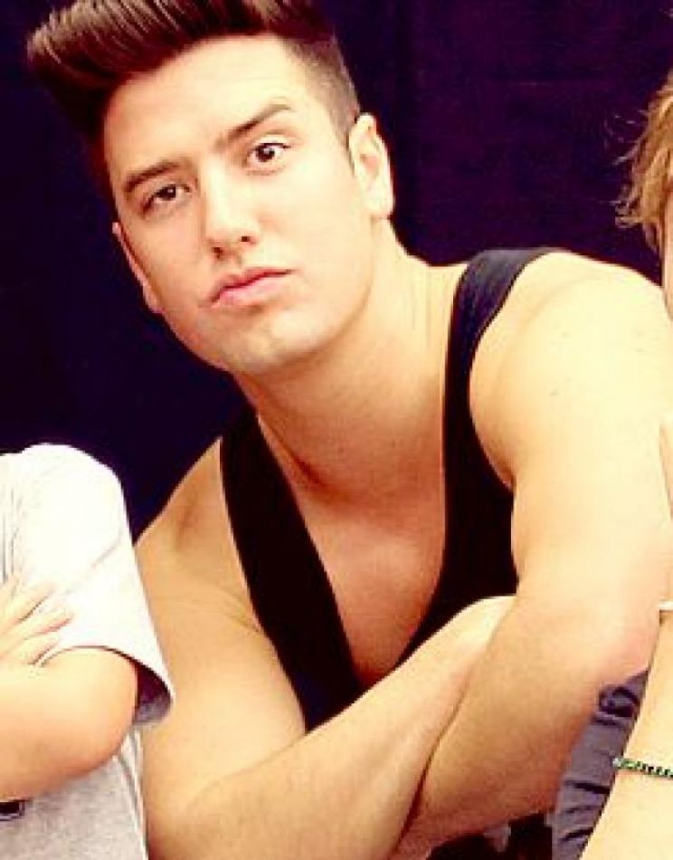 Logan Henderson