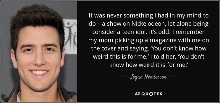 Logan Henderson