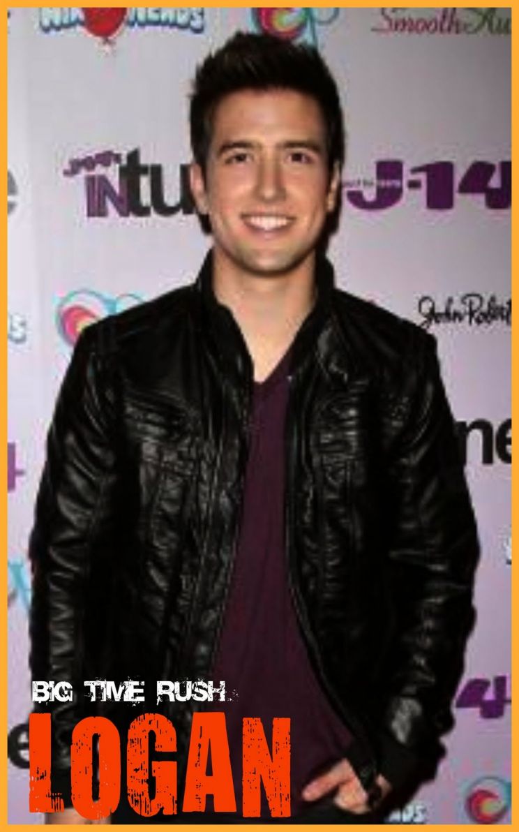 Logan Henderson