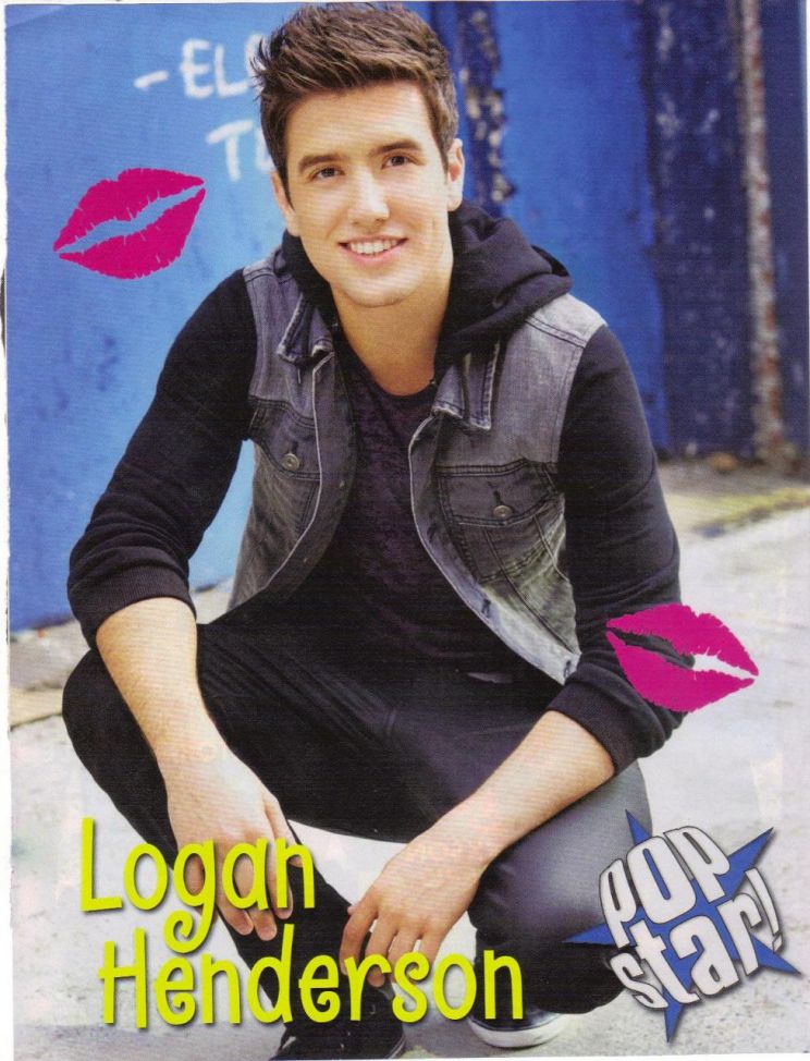 Logan Henderson