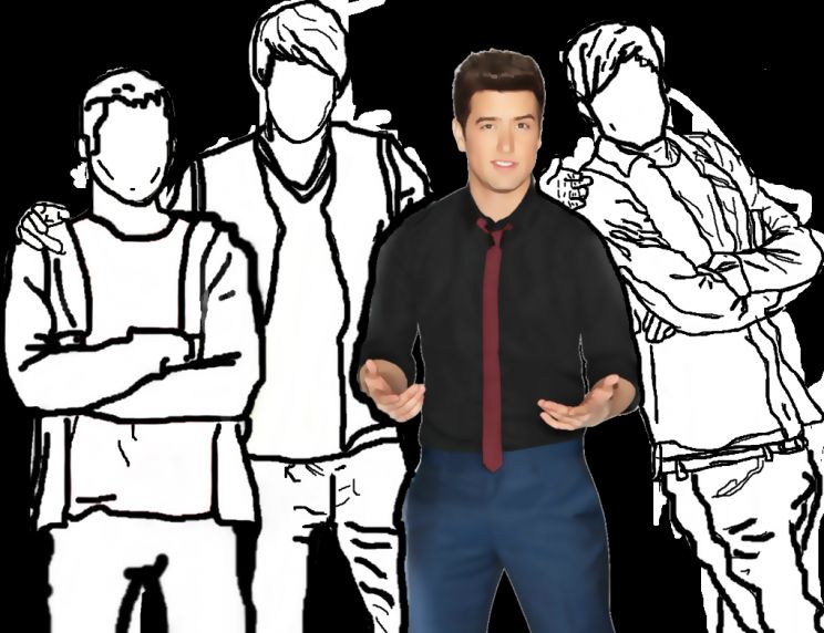 Logan Henderson