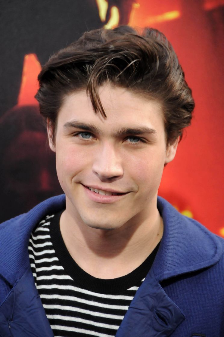 Logan Huffman