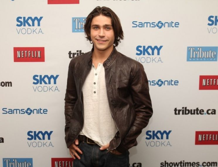 Logan Huffman