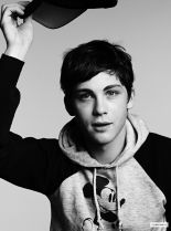 Logan Lerman