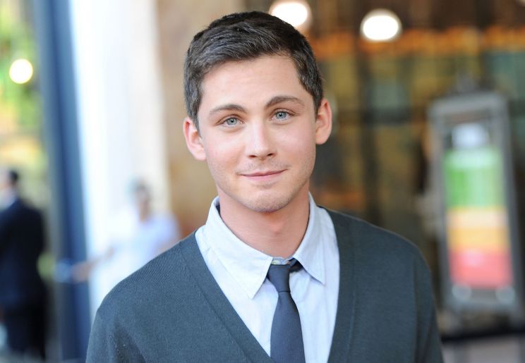 Logan Lerman