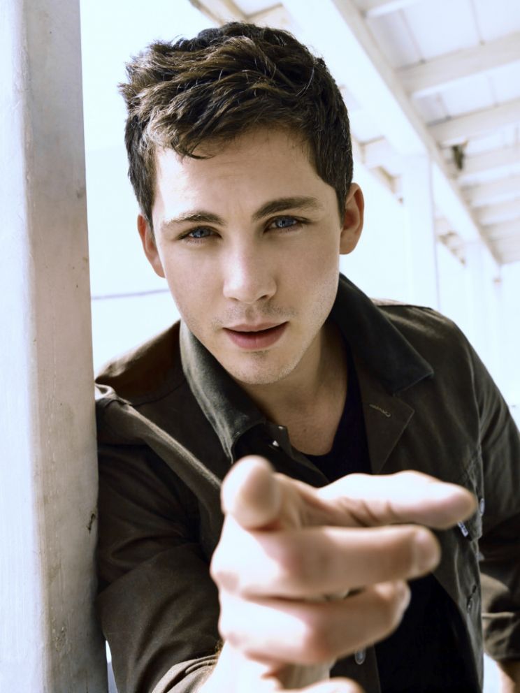 Logan Lerman