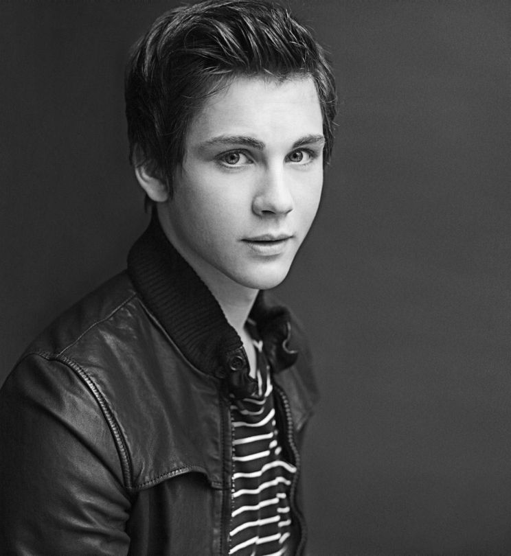 Logan Lerman