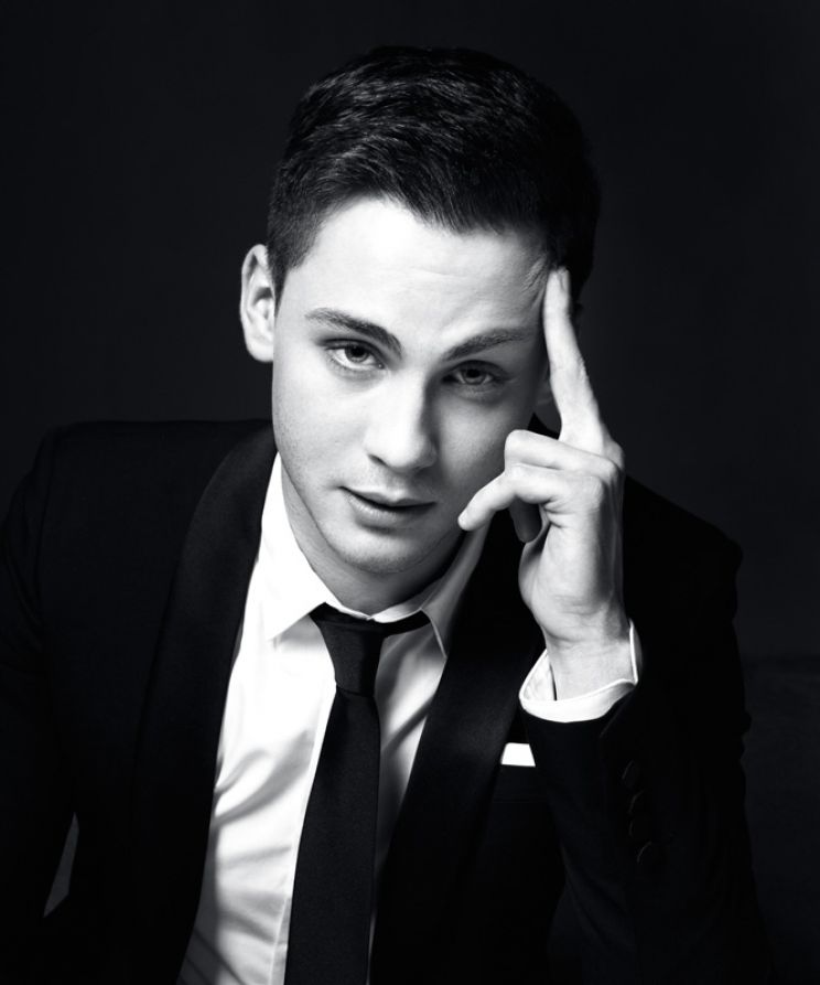 Logan Lerman