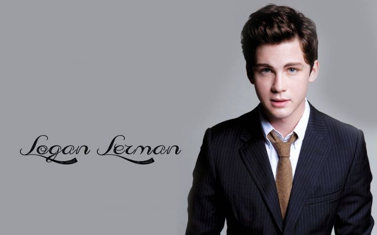 Logan Lerman