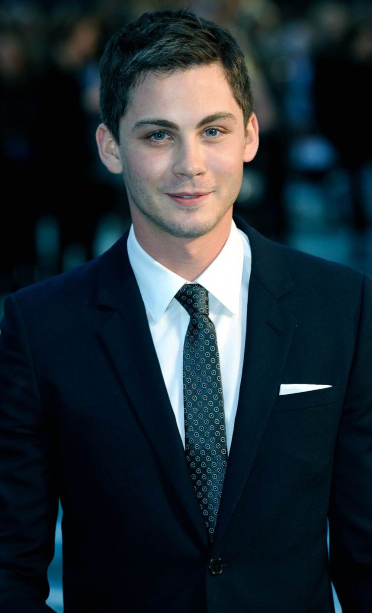 Logan Lerman