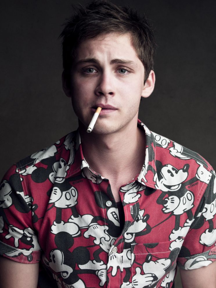 Logan Lerman