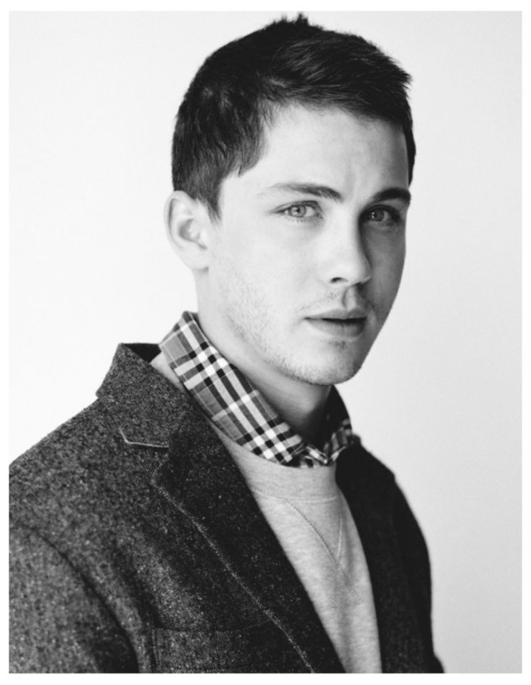 Logan Lerman