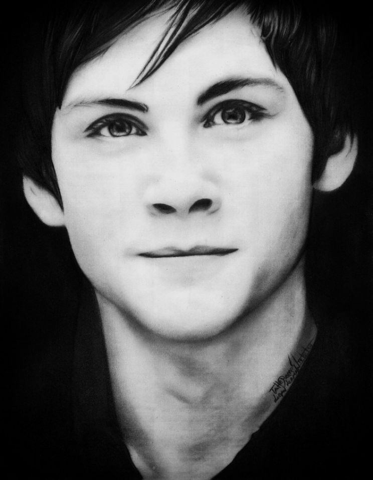 Logan Lerman