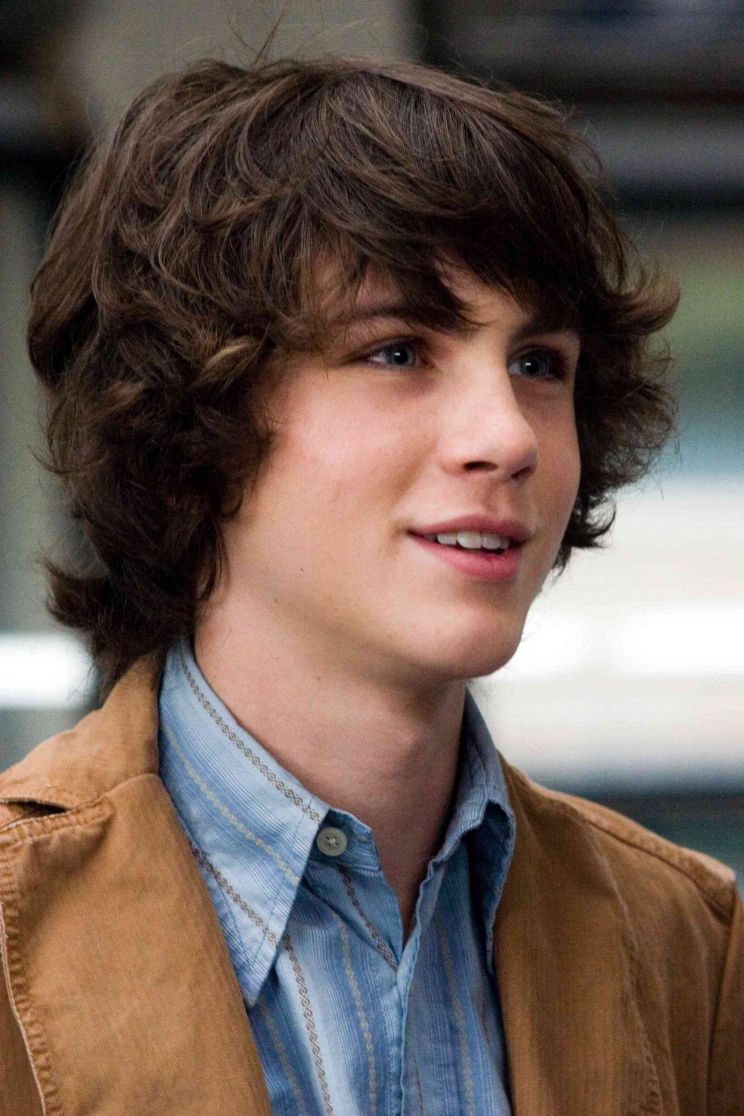 Logan Lerman