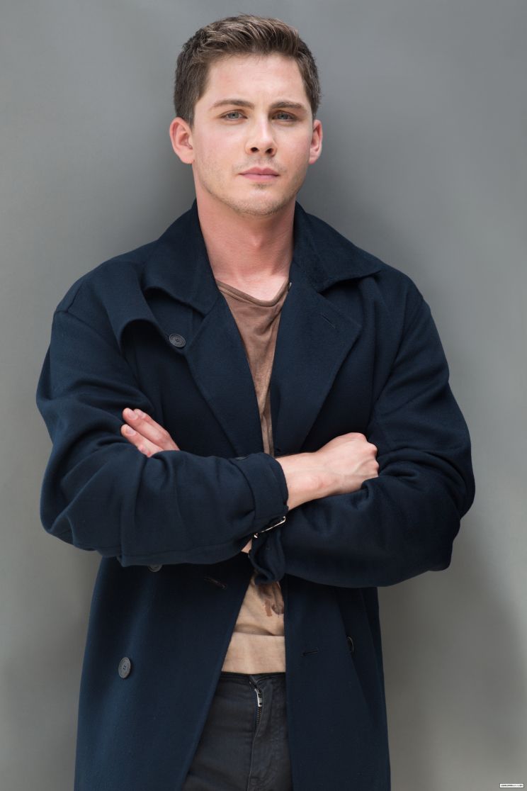 Logan Lerman