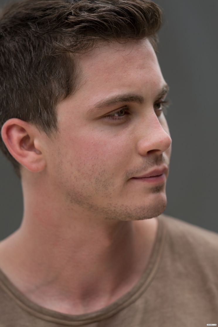 Logan Lerman