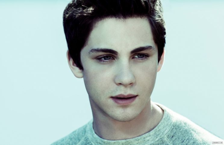 Logan Lerman