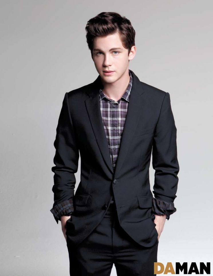 Logan Lerman