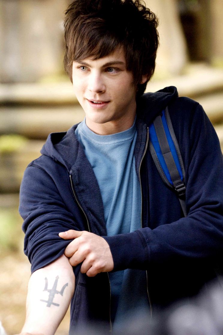 Logan Lerman