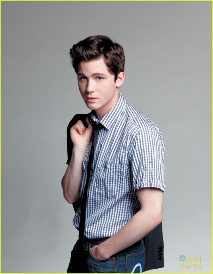 Logan Lerman