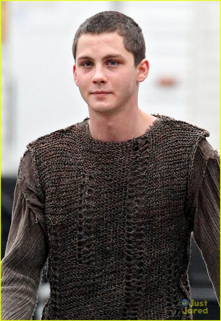 Logan Lerman