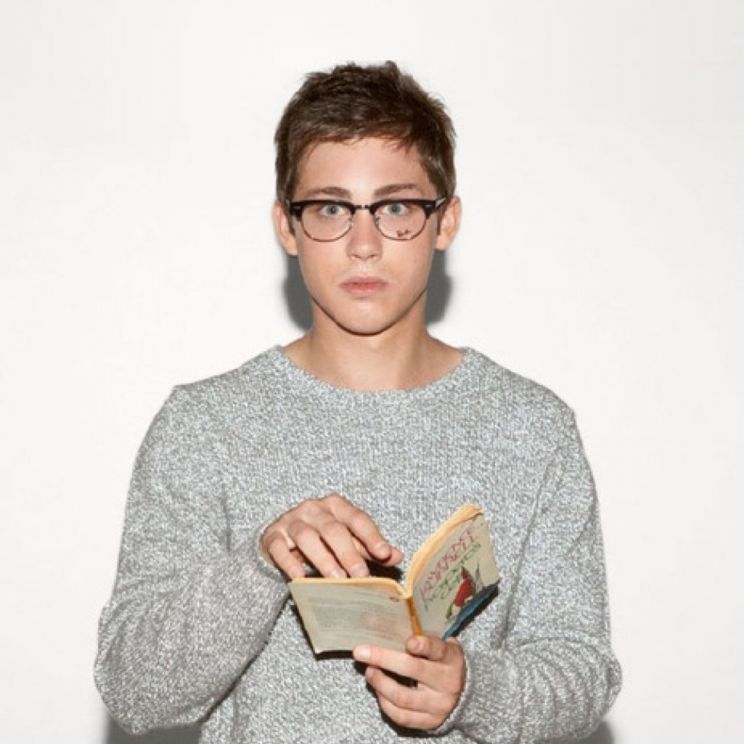 Logan Lerman