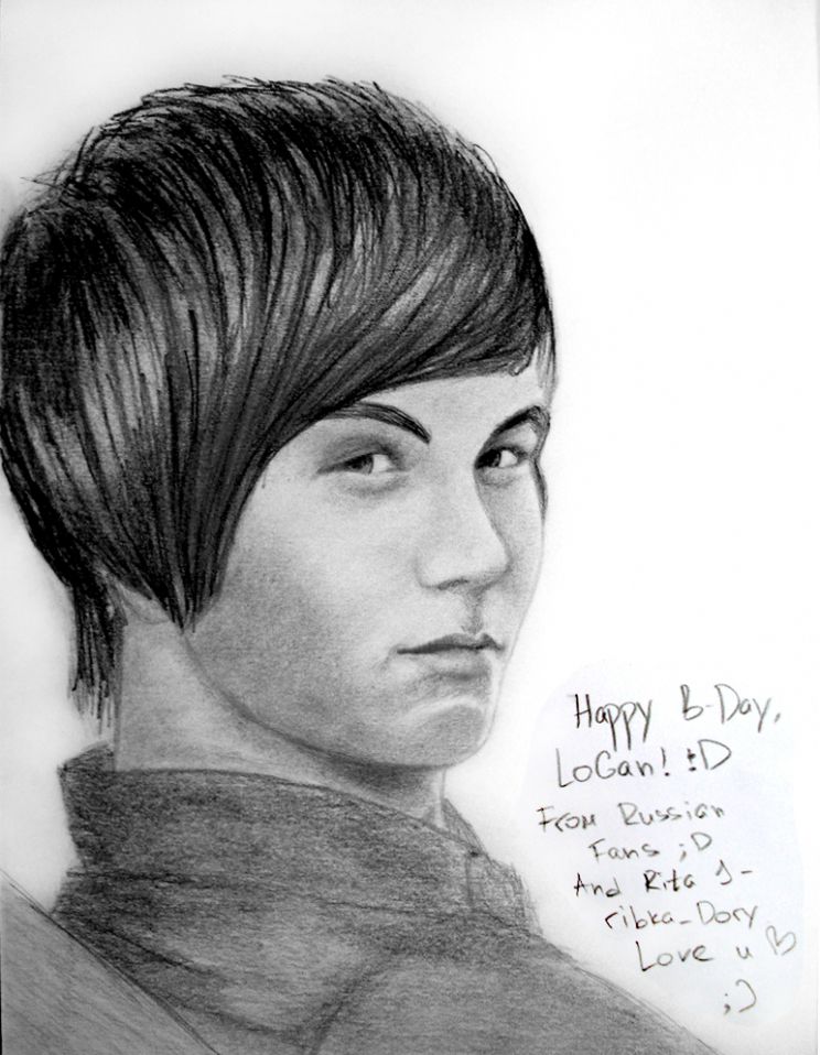 Logan Lerman