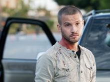 Logan Marshall-Green