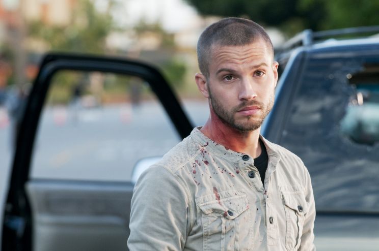 Logan Marshall-Green