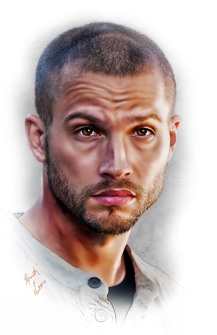 Logan Marshall-Green