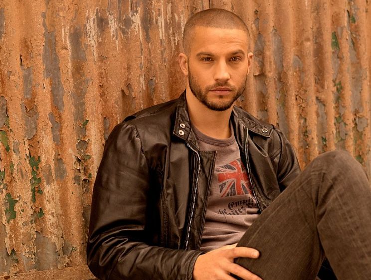 Logan Marshall-Green