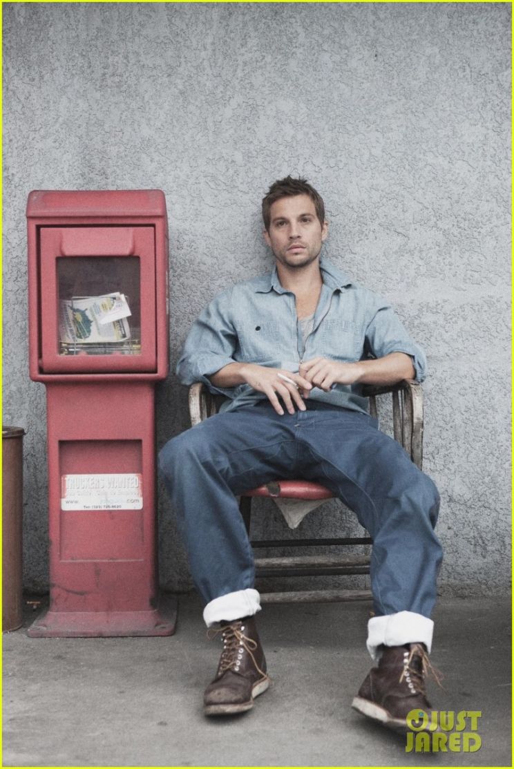 Logan Marshall-Green