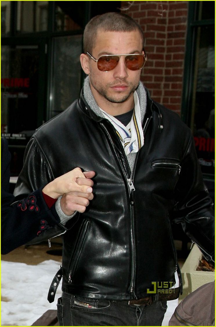 Logan Marshall-Green