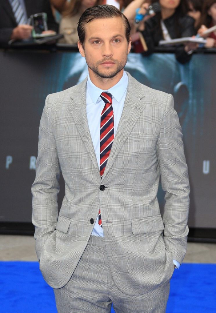 Logan Marshall-Green