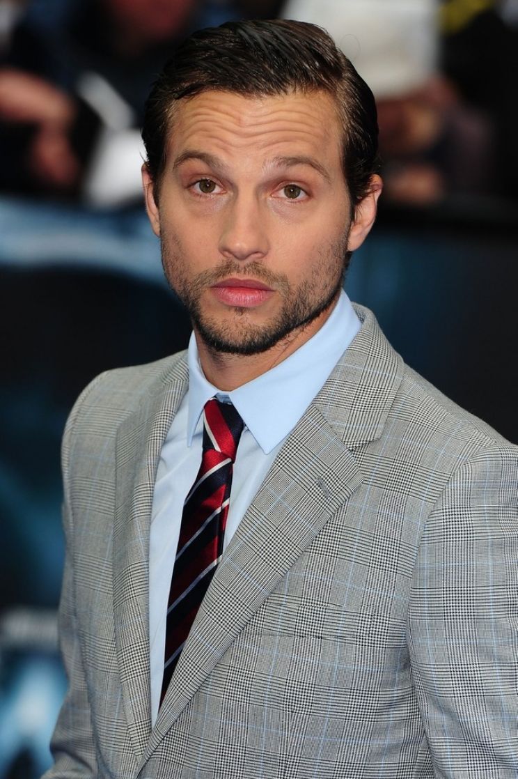 Logan Marshall-Green