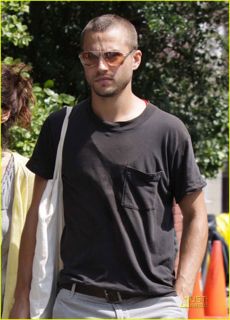Logan Marshall-Green