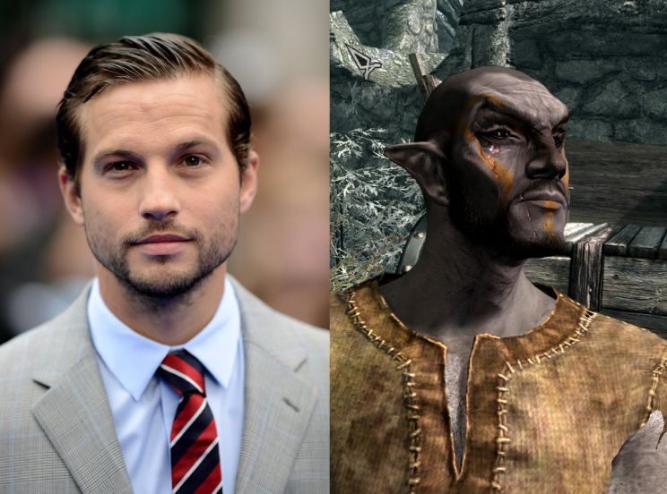 Logan Marshall-Green