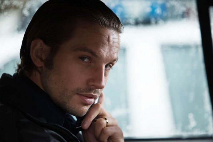 Logan Marshall-Green