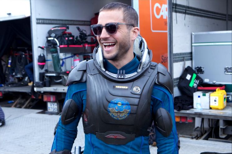 Logan Marshall-Green