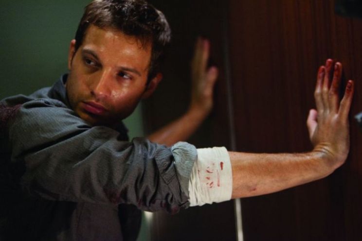 Logan Marshall-Green