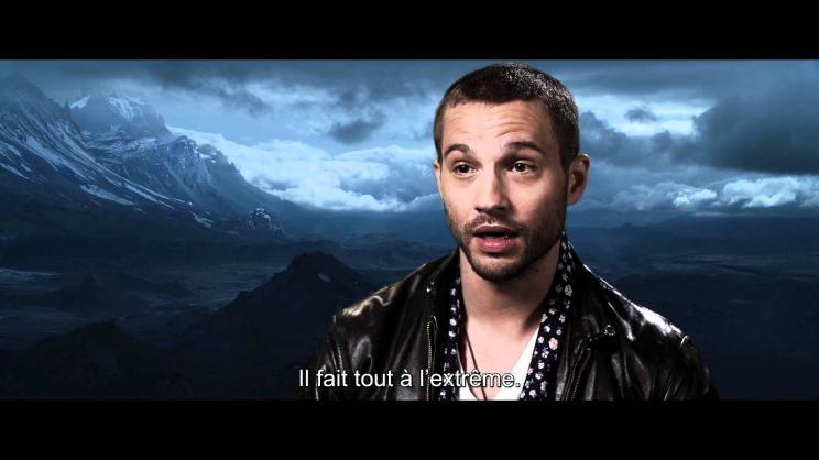 Logan Marshall-Green