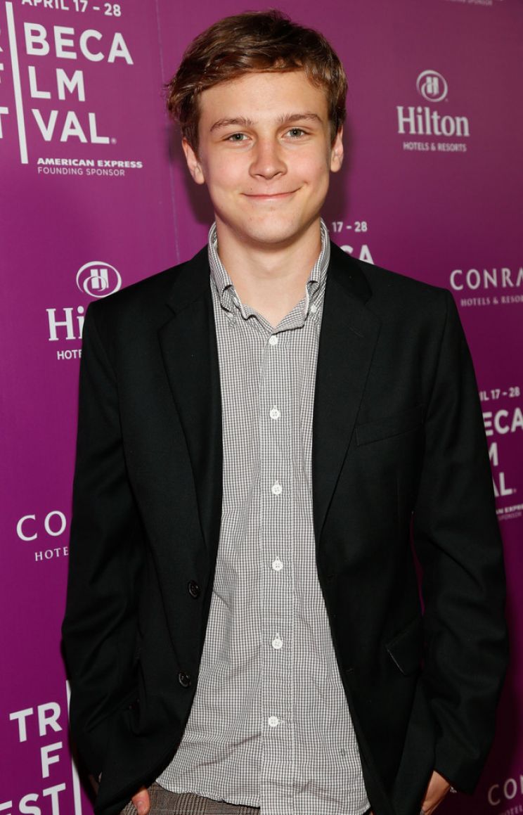 Logan Miller