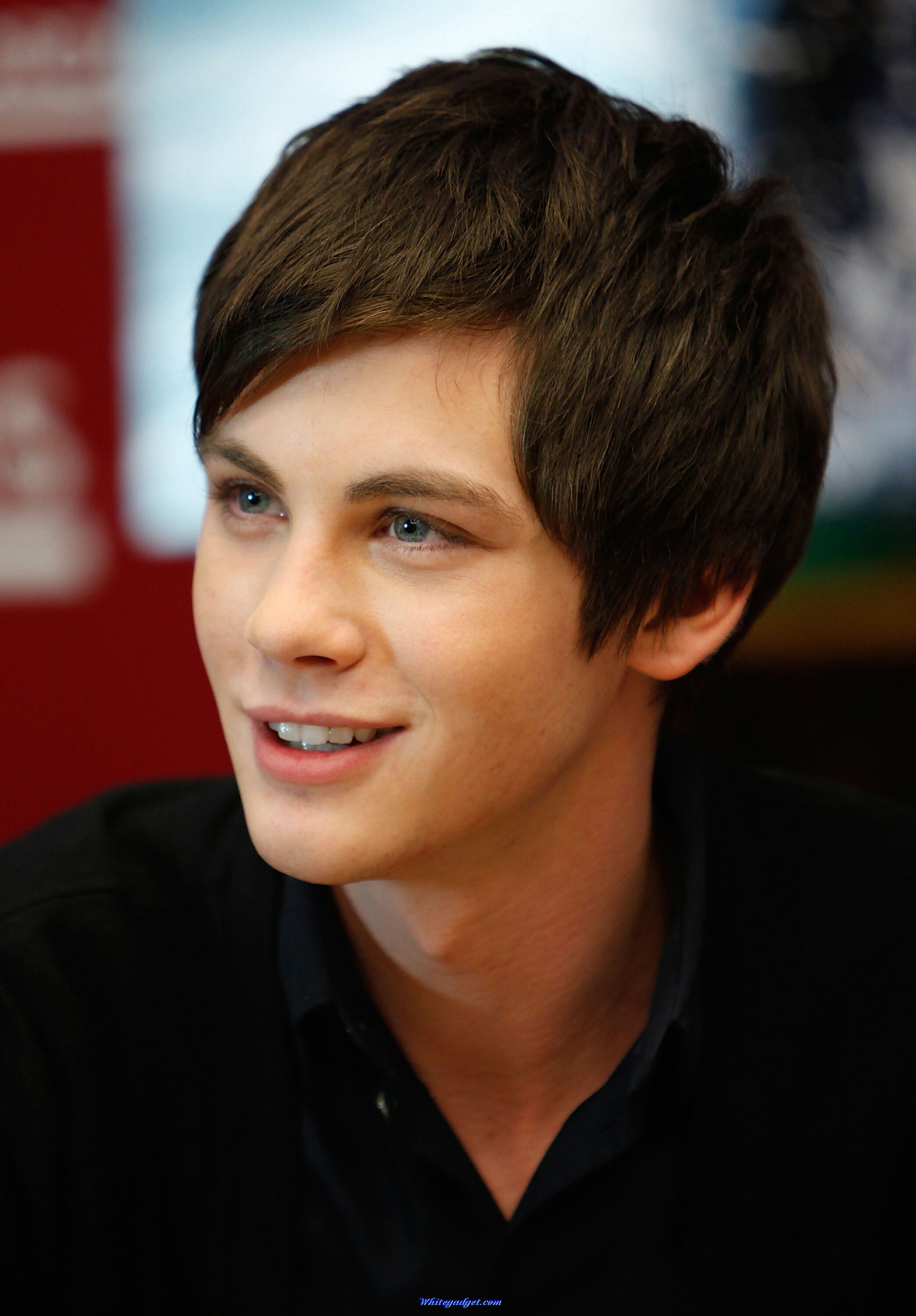 Pictures of Logan Moreau