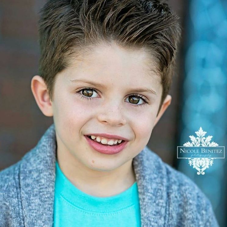 Pictures of Logan Moreau