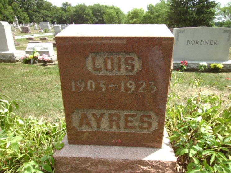 Lois Ayres