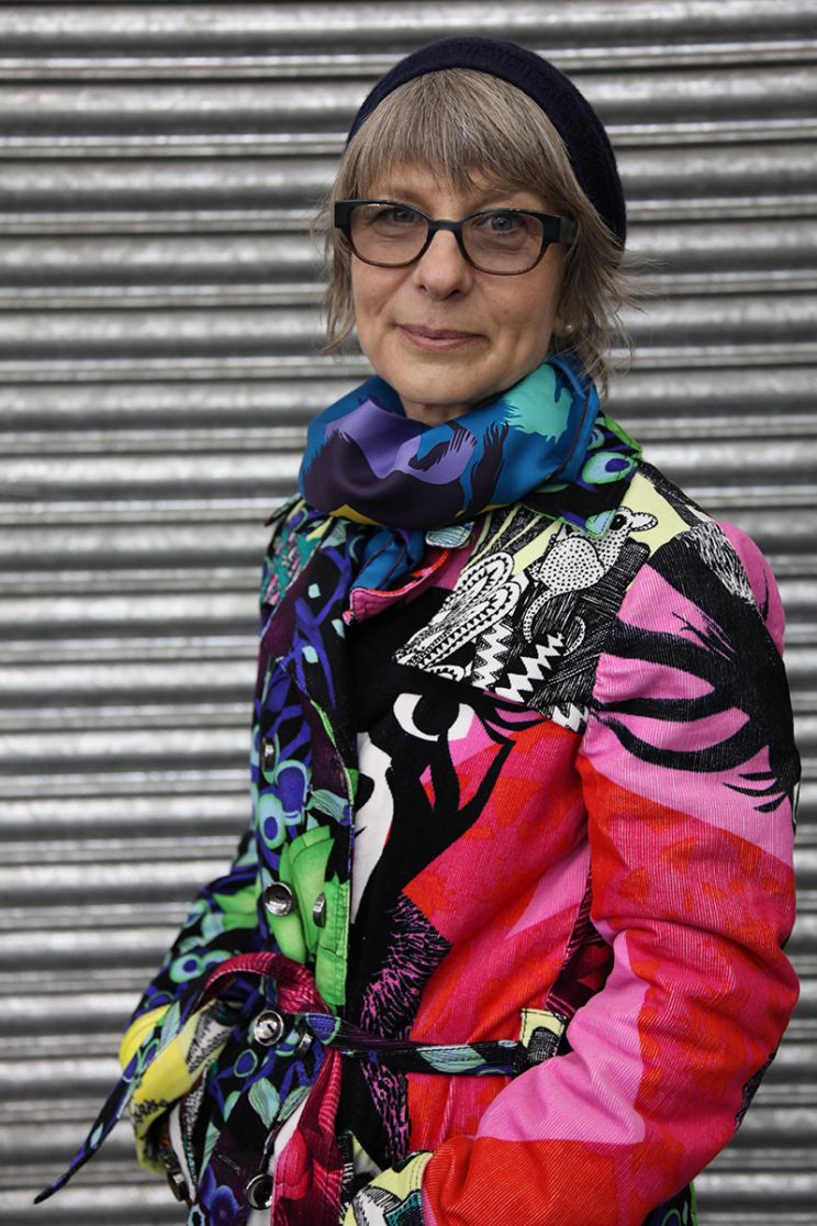 Lois Burwell