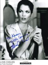 Lois Chiles #250443 picture (Portrait Medium)