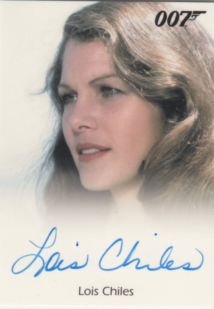 Lois Chiles