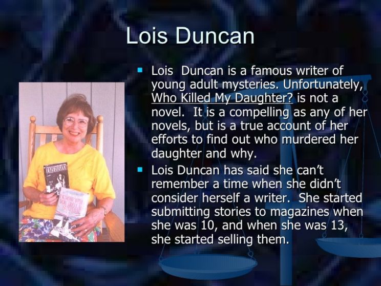 Lois Duncan