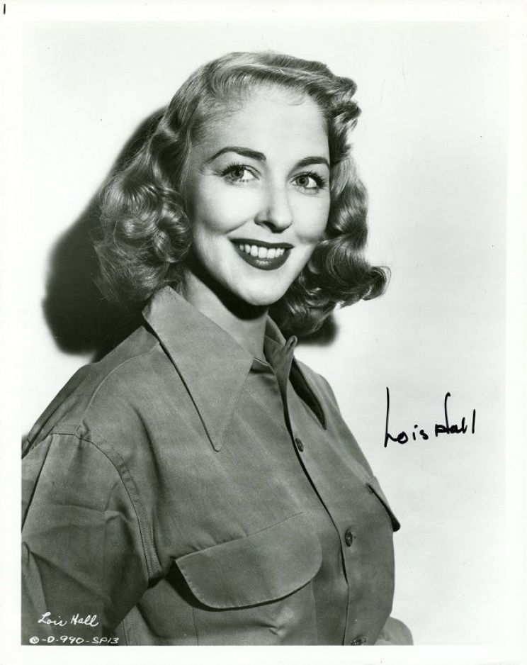 Lois Hall